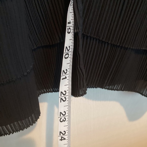 HOLD⚡️SALE ~ ALEXANDER by Daymor 2053 Tiered Sheath Dress - Picture 9 of 11